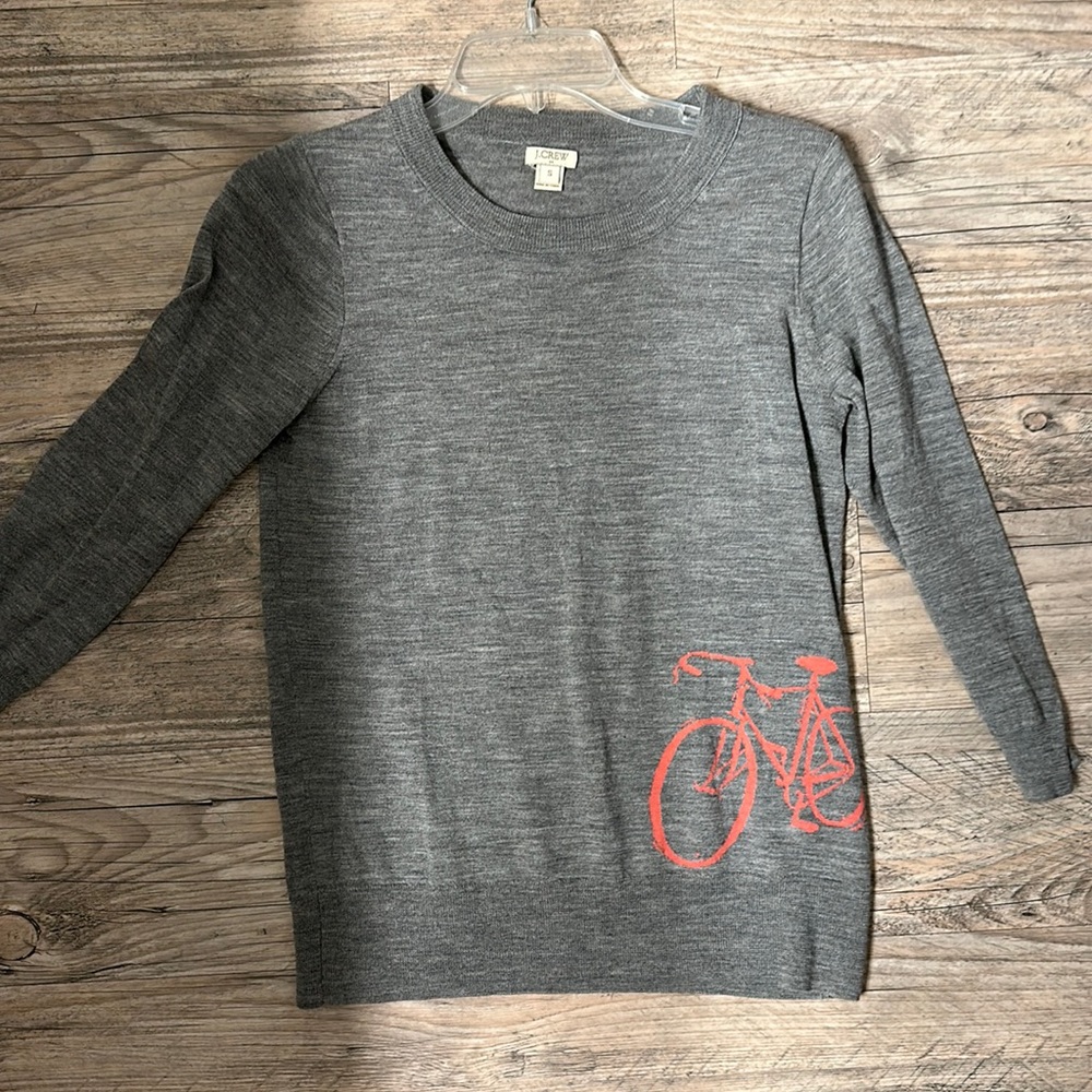 Super cute Jcrew sweater